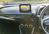 2017 Mazda Demio 13S SPORTS !! SKYACTIVE ENGINE !! Hatchback Automatic, 5 seats, Silver, New Import, Petrol, 1,300 cc, 12,398 km