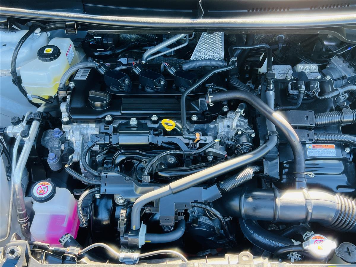 2021 Toyota Yaris HYBRID CRUISE CONTROL SMART KEY Hatchback Automatic, 5 seats, Hybrid, Petrol, 1,500 cc, 32,708 km