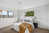 450m2 section, positioned right beside the legendary racecourse, 227m2 5 beds 3.5 baths (3 ensuites with one that doubles as both an ensuite and semi ensuite – see floorplan) with double garage, 58 Nacton Lane Avondale, Auckland