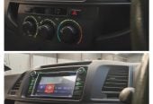 2012 Toyota Hilux 4WD 3.0TD DC/NZ NEW/LOTS OF EXTRAS Ute Automatic, 5 seats, Silver, Diesel, 116,613 km