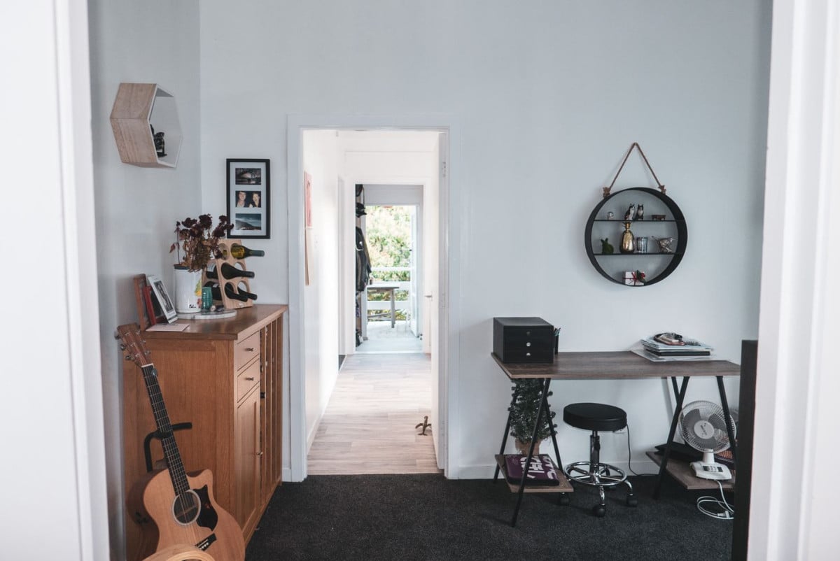 607m2 section, One Title. Four Flat (4 x 1bed 1 bath), currently rented, approximately $98,000 per annum in rental income, 5 Copeland Street, Eden Terrace, Auckland