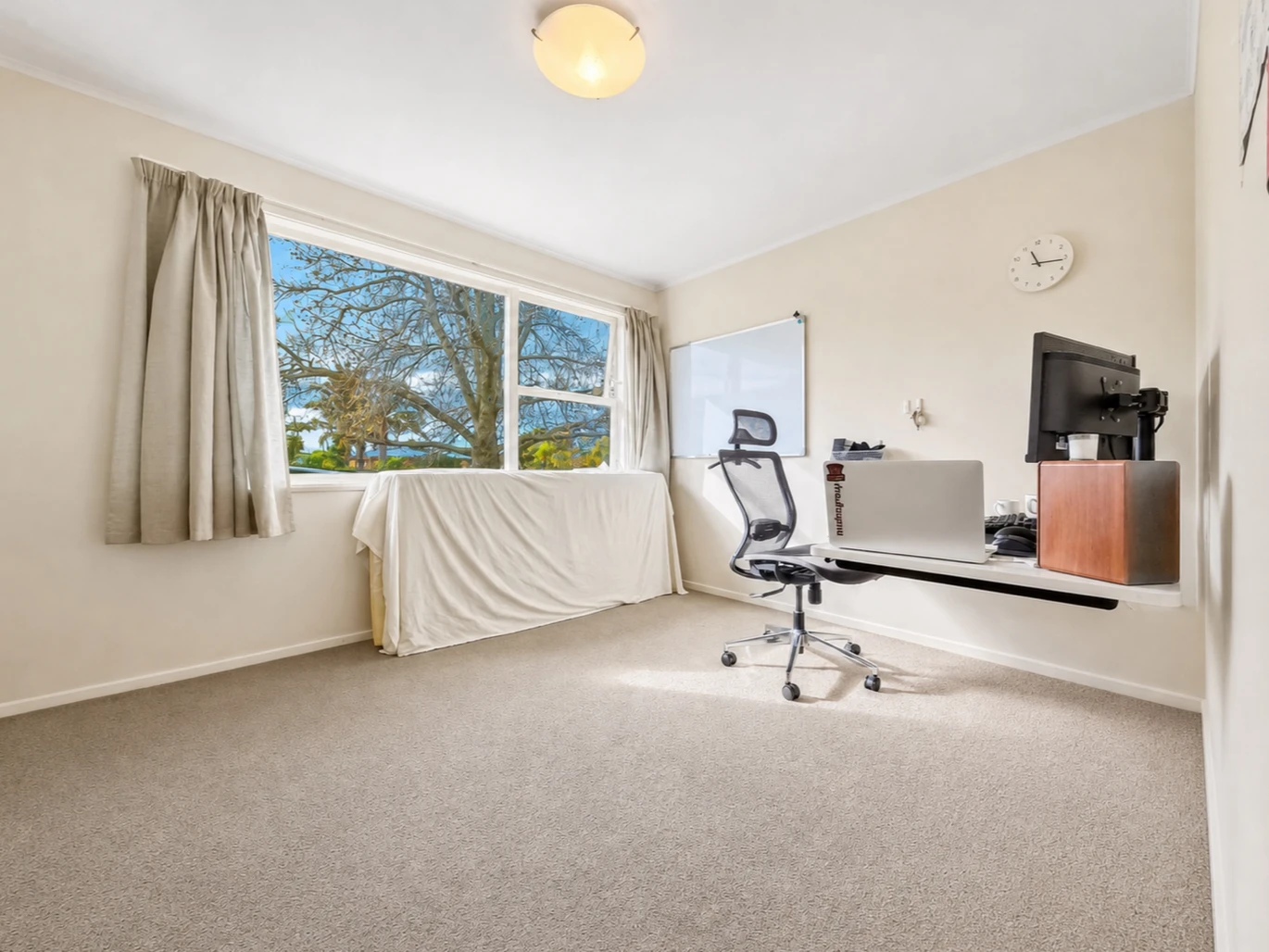 410m2 section, Affordable 3 beds 1 bath house with Separate garage, 13 Poto Street Te Atatu South,, Auckland