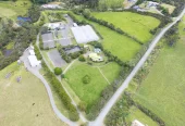 43000m2 section by the sea, LIFESTYLE, INCOME & OPPORTUNITY, Highlights include an impressive four-bay greenhouse spanning approximately 1,800sqm, a 1.2 million litre lined water reservoir, substantial workshop and packing facilities, a walk-in chiller, generous office space, and established propagation areas. a 3 beds bungalow surrounded by established cottage, A separate garage with loft accommodation, 100 Robinson Road Whangarei Heads, Whangarei District