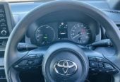 2021 Toyota Yaris HYBRID CRUISE CONTROL SMART KEY Hatchback Automatic, 5 seats, Hybrid, Petrol, 1,500 cc, 32,708 km