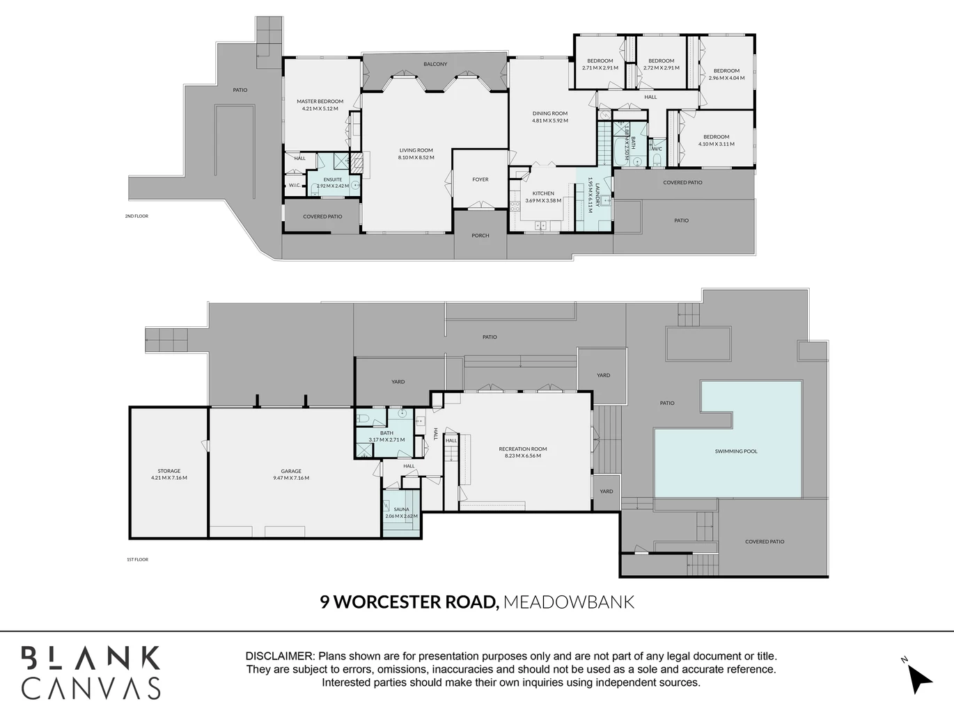 981m2 section, 404m2 character 5 beds 3 baths grand residence with triple garage, swimming pool, Beautifully landscaped gardens, 9 Worcester Road Meadowbank, Auckland