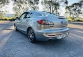 2009 Mazda Axela Sedan Automatic, 5 seats, Silver, New Import, Petrol, 1,500 cc, 228,650 km