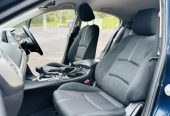 2016 Mazda Axela SPORTS !! SKYACTIVE ENGINE !! Hatchback Tiptronic, 5 seats, Blue, New Import, Petrol, 1,500 cc, 49,311 km