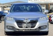 2014 Honda Accord HYBRID**Cruise Control**Factory Fitted Mags**Electric Seats** Sedan Automatic, Silver, 5 seats, Hybrid, 1,993 cc, 104,039 km