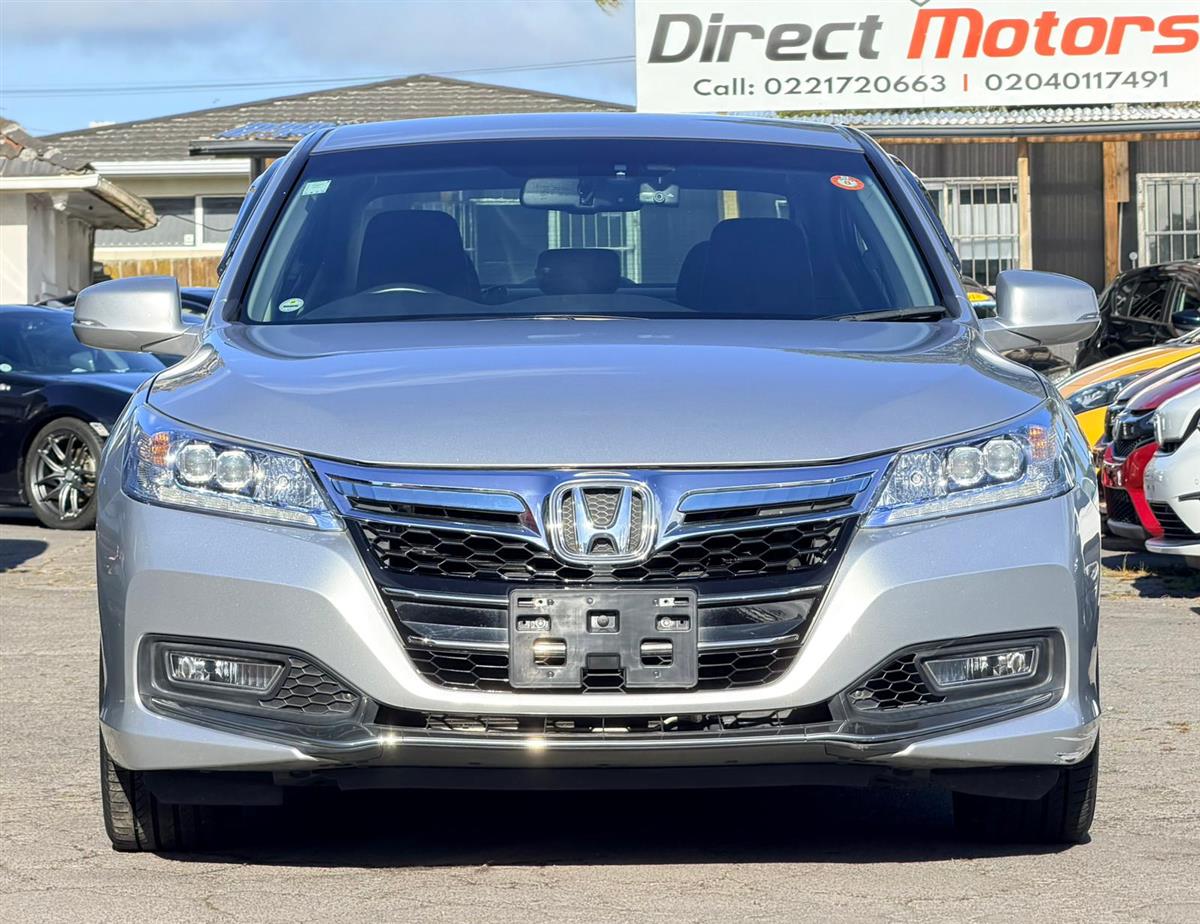 2014 Honda Accord HYBRID**Cruise Control**Factory Fitted Mags**Electric Seats** Sedan Automatic, Silver, 5 seats, Hybrid, 1,993 cc, 104,039 km