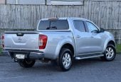 2015 Nissan Navara ST 2.3D/7AM/UT/4DR/5 Ute Automatic, 5 seats, 139,200 km