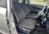 2012 Toyota Ractis /CURRENT WOF AND REGO Hatchback Automatic, 5 seats, Silver, Petrol, 1,320 cc, 57,800 km