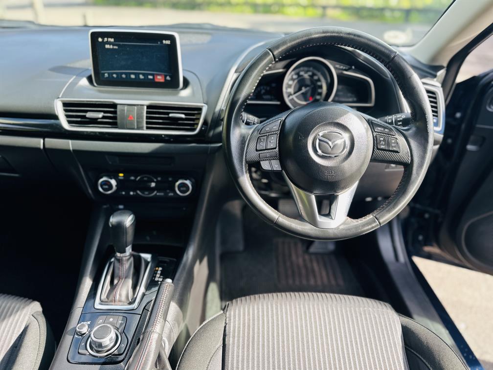 2015 Mazda Axela SPORTS !! HIGH SPEC !! Hatchback Tiptronic, New Import, 1,500 cc, 42,243 km