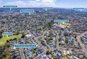 147m2 Brandnew standalone 4 beds 2.5 baths home with garage, 17A Trinidad Road, Sunnynook, Auckland