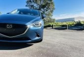 2017 Mazda Demio 13S SPORTS !! TOP SPEC !! Hatchback Tiptronic, Blue, 5 seats, New Import, Petrol, 1,300 cc, 28,491 km