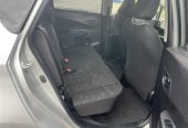 2012 Toyota Ractis /CURRENT WOF AND REGO Hatchback Automatic, 5 seats, Silver, Petrol, 1,320 cc, 57,800 km
