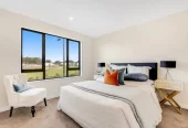 Built by Award Winning Legendary Homes, Master Build 10-Year Guarantee, Brandnew standalone 4 beds 2.5 baths house with garage + Extra Parking, Central Heating and Cooling, Reserve Outlook + Corner Site, Tesla EV Charger Installed, 13 Resnik Crescent, Kumeu, Auckland