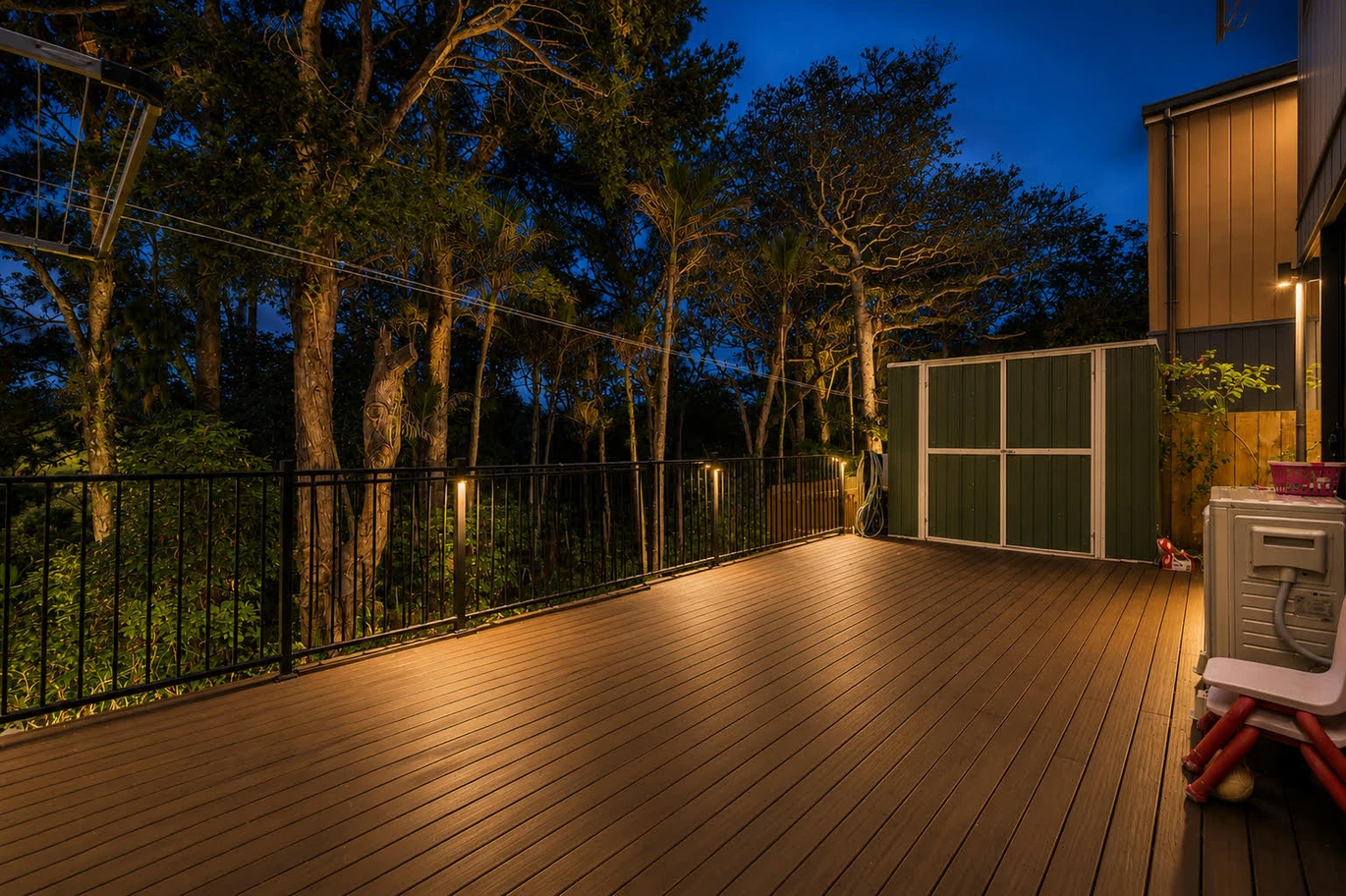 Nearly New, Next to the Reserve-Mission Heights! Owners relocating, 4 beds 2.5 baths house with garage, 13 Pumau Place Flat Bush, Auckland