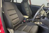 2012 Mazda CX-5 2.0 S /BLACKED ROOF / ALLOYS / FRONT/BACK SENSORS RV/SUV Automatic, 5 seats, New Import, Petrol, 2,000 cc, 80,709 km