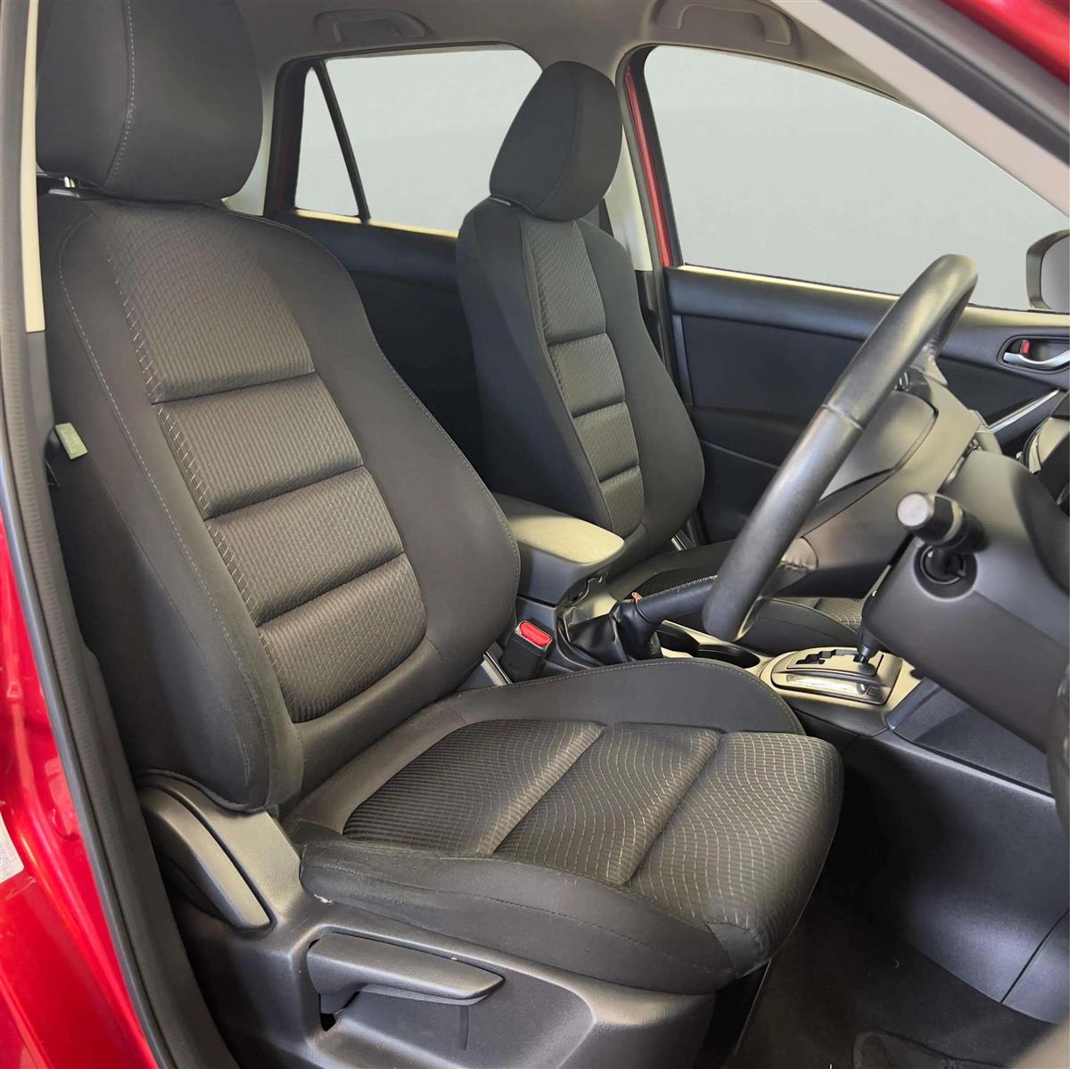 2012 Mazda CX-5 2.0 S /BLACKED ROOF / ALLOYS / FRONT/BACK SENSORS RV/SUV Automatic, 5 seats, New Import, Petrol, 2,000 cc, 80,709 km