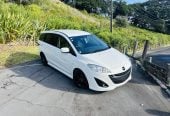 2015 Mazda Premacy 7 SEATER !! SKYACTIVE ENGINE !! Station Wagon Tiptronic, New Import, 2,000 cc, 54,192 km