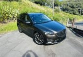 2015 Mazda CX-5 25S L SPORTS PACKAGE !! TOP SPEC !! FULLY LOADED !! RV/SUV Tiptronic, Bronze, 5 seats, Petrol, 2,500 cc, 85,004 km