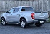 2015 Nissan Navara ST 2.3D/7AM/UT/4DR/5 Ute Automatic, 5 seats, 139,200 km