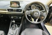 2013 Mazda Axela 20S SPORTS !! L PACKAGE !! TOP SPEC !! Hatchback Tiptronic, 5 seats, Blue, New Import, Petrol, 2,000 cc, 38,947 km