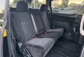 2012 Toyota Vellfire Parking Sensors !! Van Automatic, 8 seats, Black, New Import, Petrol, 2,360 cc, 74,827 km