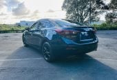 2014 Mazda Axela HYBRID !! L PACKAGE !! TOP SPEC !! Sedan Tiptronic, 5 seats, Blue, New Import, Hybrid, 2,000 cc, 78,020 km