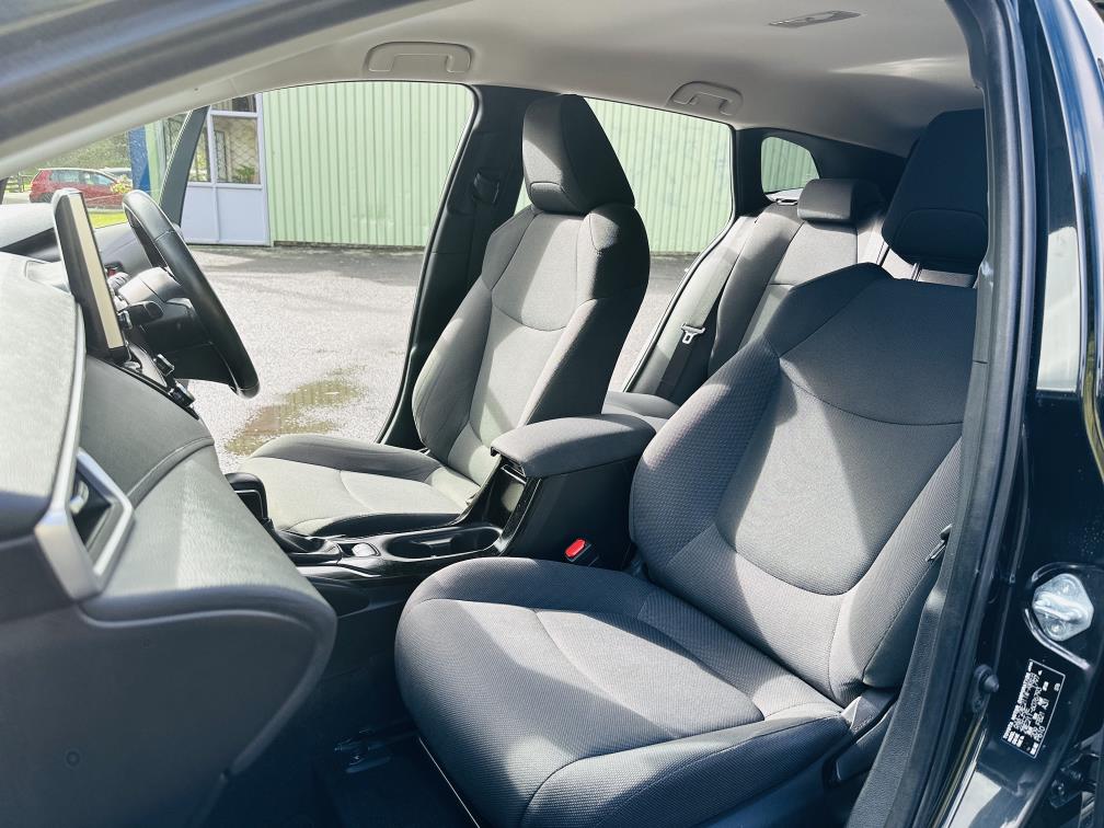 2021 Toyota Corolla HYBRID !! TOP SPEC !! Station Wagon Tiptronic, 5 seats, Black, New Import, Hybrid, 1,800 cc, 27,012 km