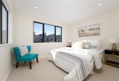 125m2 3 beds + study 2.5 baths home with a standalone garage, 79 Wavecrest Lane, Hobsonville, Auckland