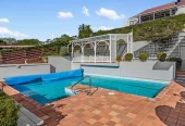 981m2 section, 404m2 character 5 beds 3 baths grand residence with triple garage, swimming pool, Beautifully landscaped gardens, 9 Worcester Road Meadowbank, Auckland
