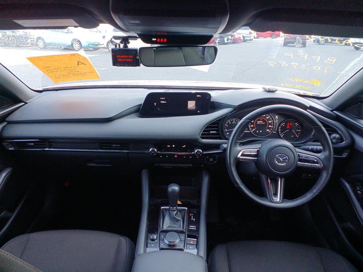 2019 Mazda MAZDA 3 Electric Seats !! Hatchback Automatic, 5 seats, New Import, Petrol, 1,990 cc, 33,064 km