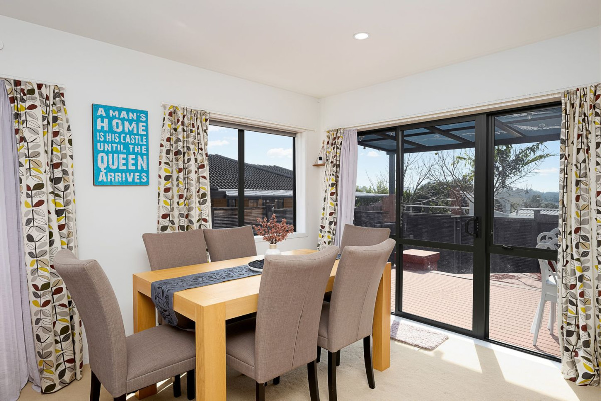 444m2 section, 150m2 Brick and tile 3 beds 2 baths house with double garage, 32 Munroe Road, Ranui, Auckland