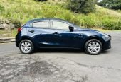 2018 Mazda Demio 13S SPORTS !! HIGH SPEC !! Hatchback Tiptronic, 5 seats, Blue, New Import, Petrol, 1,300 cc, 38,425 km
