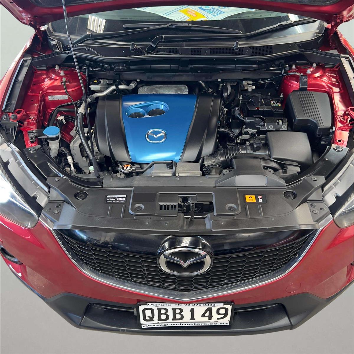 2012 Mazda CX-5 2.0 S /BLACKED ROOF / ALLOYS / FRONT/BACK SENSORS RV/SUV Automatic, 5 seats, New Import, Petrol, 2,000 cc, 80,709 km
