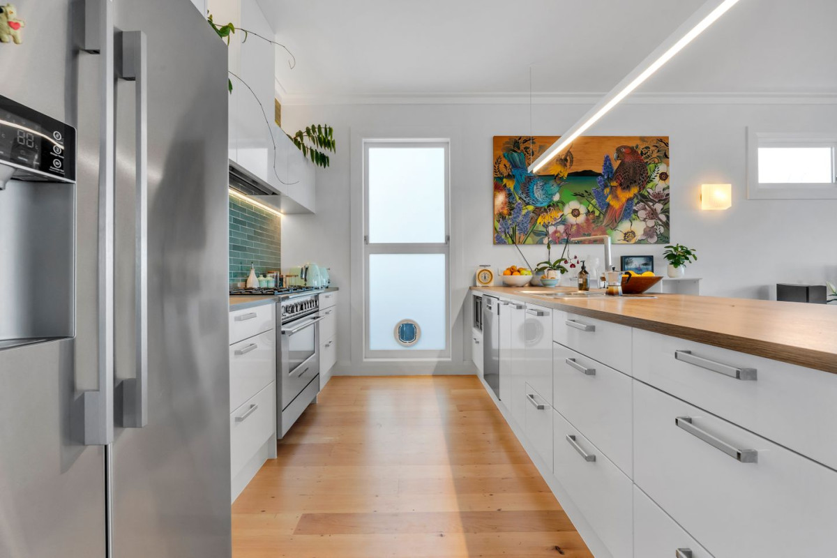 Owners Downsizing – Retirement Beckons, 522m2 section, Renovated 3 beds 2 baths house, 36 Old Mill Road, Grey Lynn, Auckland