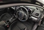 2020 Subaru Impreza SPORTS 2.0i-L EYESIGHT/4 NEW TYRES/FACELIFT MODEL/GRADE 4 Hatchback Automatic, Black, New Import, Petrol, 2,000 cc, 43,868 km