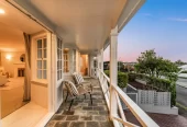 981m2 section, 404m2 character 5 beds 3 baths grand residence with triple garage, swimming pool, Beautifully landscaped gardens, 9 Worcester Road Meadowbank, Auckland