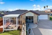 464m2 section, 139m2 Brick and tile 3 beds 2 baths house with double garage, 42 Rush Creek Drive, Westgate, Auckland