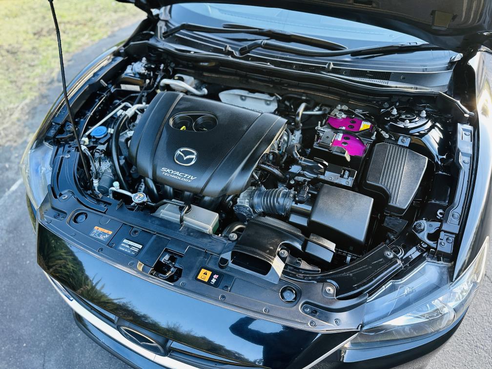 2014 Mazda Atenza 25S L SPORTS !! TOP SPEC !! Station Wagon Tiptronic, Black, 5 seats, New Import, Petrol, 2,500 cc, 68,325 km