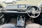 2025 Mazda CX-5 2.5 GSX LEATHER 2300 KM ONLY RV/SUV Automatic, 5 seats, Petrol, 2,500 cc