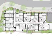 Substantial Land Size: 1,206m² (more or less) of prime land with a GFA of 2,134.78 m2, RC approved for 30 walk up units and 23 carparks, 0.5 km to Royal Road School, Superlot 5/50-56 Westgate Drive, Westgate, Auckland