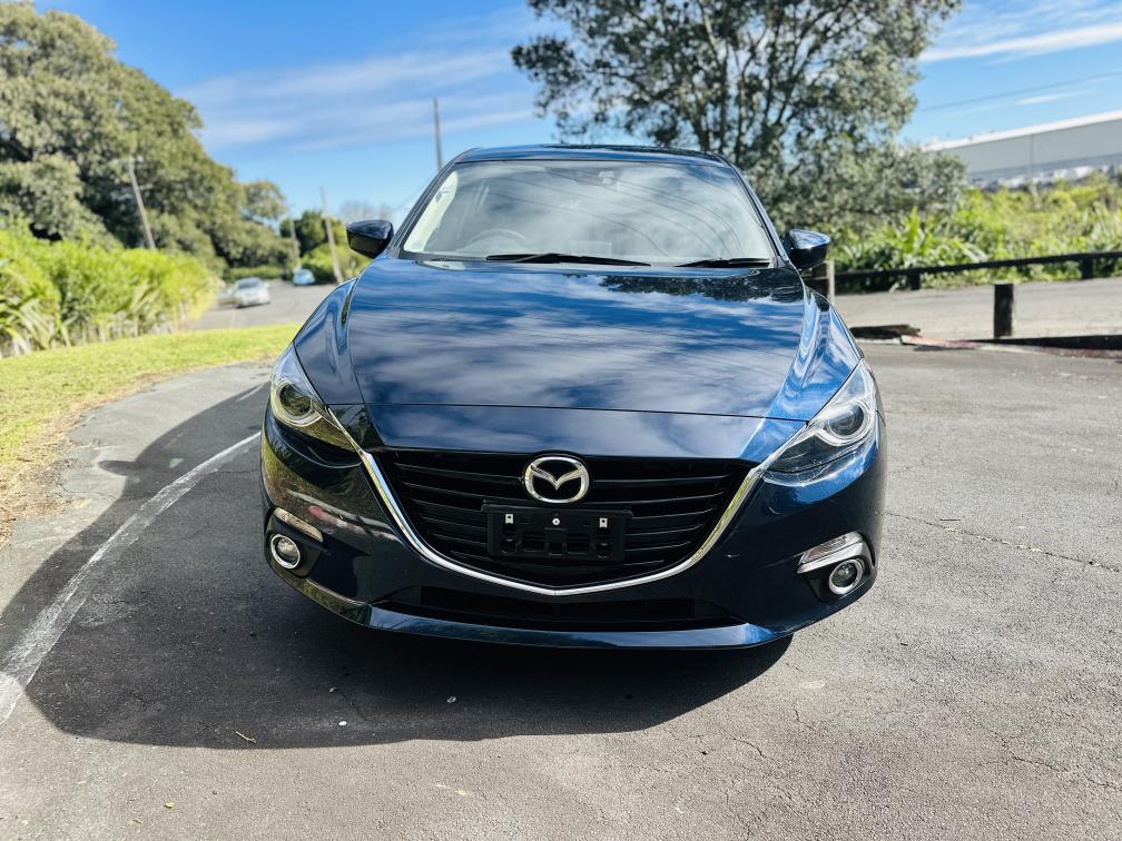 2015 Mazda Axela SPORTS !! HIGH SPEC !! Hatchback Tiptronic, New Import, 1,500 cc, 42,243 km