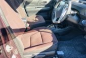 2015 Toyota Aqua G PUSH BUTTON START CRUISE CONTROL Hatchback Automatic, Purple, 5 seats, Hybrid, 1,500 cc, 55,080 km