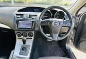 2012 Mazda Axela SPORTS !! STUNNING ALLOYS !! Hatchback Tiptronic, New Import, 1,500 cc, 11,287 km