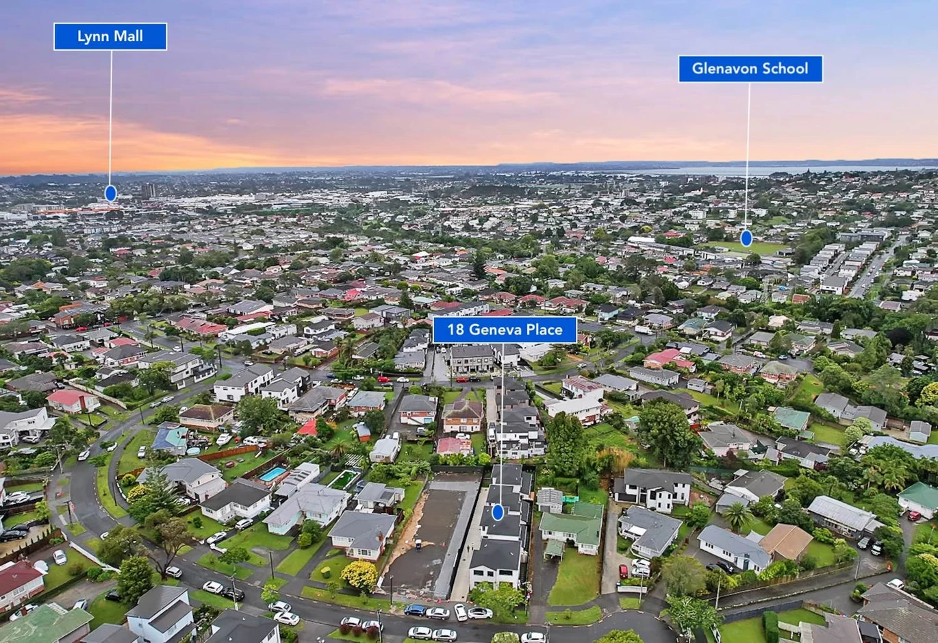152m2 Brandnew standalone 4 beds (2 ensuites) 3.5 baths home with garage, 1 ensuite ground floor, approximately 1.2km from Blockhouse Bay Village, move-in ready. Agents: bring your buyers! Conjunctionals welcome, 18D Geneva Place Blockhouse Bay, Auckland