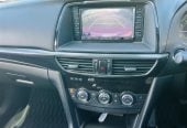 2013 Mazda Atenza BOSE SOUND CRUISE CONTROL SKYACTIV Station Wagon Automatic, 5 seats, Petrol, 2,000 cc, 65,063 km