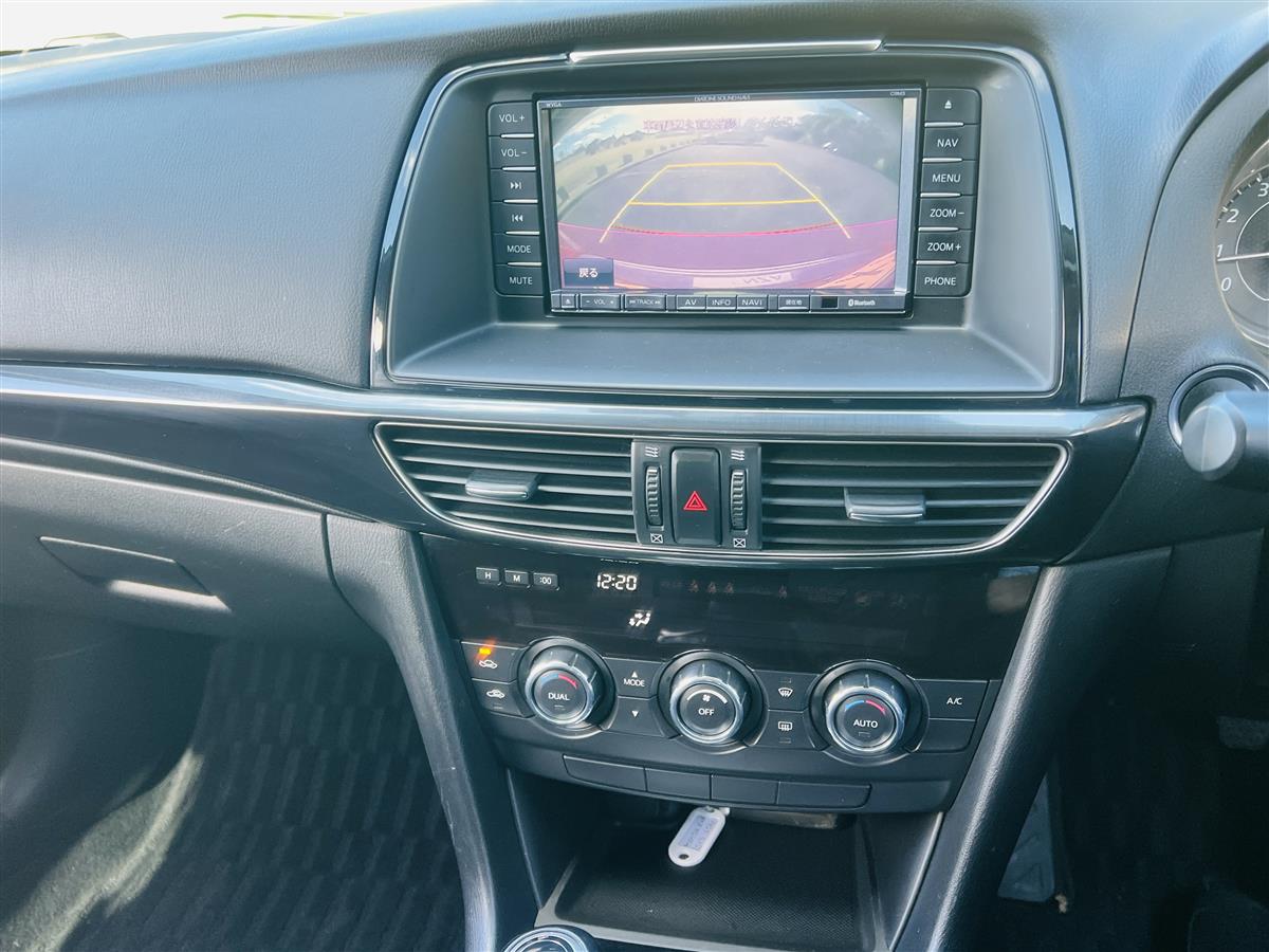 2013 Mazda Atenza BOSE SOUND CRUISE CONTROL SKYACTIV Station Wagon Automatic, 5 seats, Petrol, 2,000 cc, 65,063 km