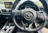 2015 Mazda Axela HYBRID CRUISE CONTROL Sedan Automatic, 5 seats, Grey, Petrol, 2,000 cc, 66,500 km